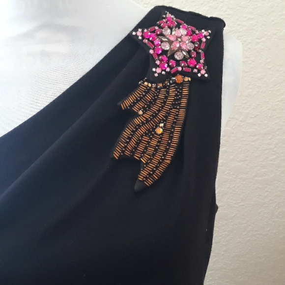 One Shoulder Dress - Picture 5 of 5